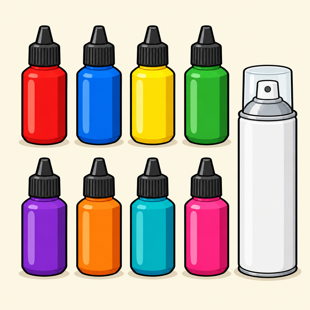 Startovní set Speedpaint Starter Set 2.0