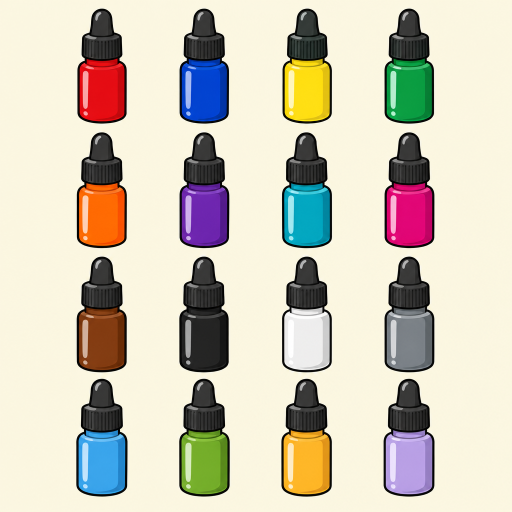 Startovní set Vallejo Game Color Introduction
