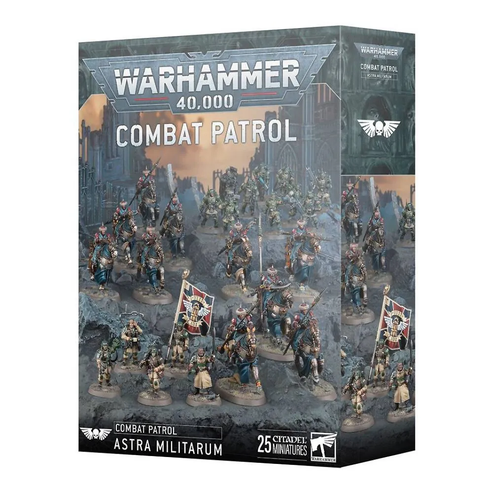 Náhled frakce Astra Militarum